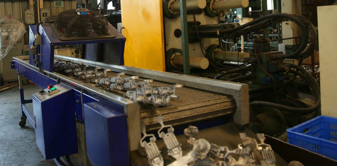 铝合金压铸件的性能及应用​