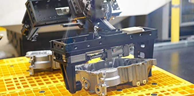 怎样防止铝压铸加工产生的缺陷