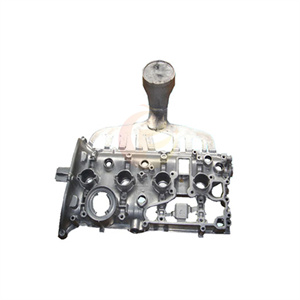 SW032A凸齿轮罩模具