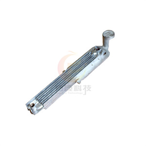 SW423R中央800双钢管采暖散热器